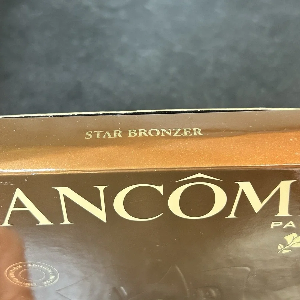 NEW Lancome Star Bronzer SUN CHERUB HARMONY Oversized Face & Body Highlighter